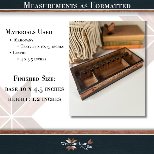 Jewelry Holder File - Laser Ready Designs