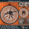 Along Came a Spider Bundle - digital download for laser cutters - Welcome Home Custom