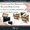 Barn Animal Customizable Ornament Bundle - Welcome Home Custom