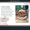 Dragon Showstopper Ornament - Laser Ready File - Welcome Home Custom