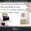 Flamingo SHOWSTOPPER with DIY Option - Subscription for August 2024 - Welcome Home Custom