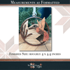 Hummingbird Showstopper Ornament - Laser Ready File - Welcome Home Custom