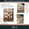 Quilt Block SHOWSTOPPER with 2 Size Options - Laser Ready Design - Welcome Home Custom