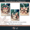 Showstopper Ornaments Set of 6 - subscription for October 2024 - Welcome Home Custom
