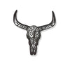 Aztec SVG for Glowforge projects laser cut files with Skull pattern inspired by minimalist modern style SVG by Welcome home custom - Welcome Home Custom