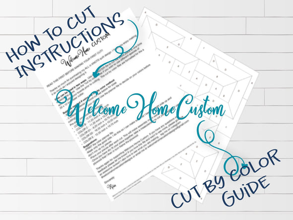Barn Quilt SVG Laser cut files for Glowforge projects with Navajo inspired design mini quilt SVG file by Welcome Home Custom - Welcome Home Custom