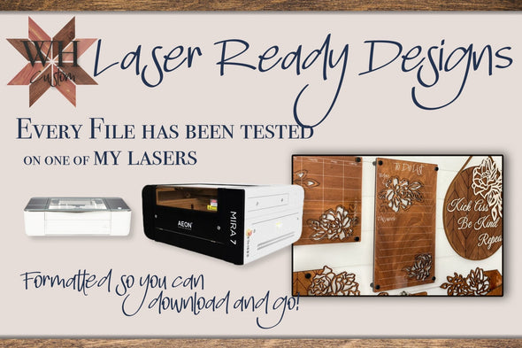 Chevron Floral To Do List Laser Cut File - Digital Download SVG PDF DXF - Home Organization Decor - Mothers Day Gift - teacher gift - Welcome Home Custom