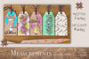 Easter Basket tags laser cut files - Easter DIY paint kit - Easter Decor - Easter Basket tags - for Lasers such as Glowforge SVG PDF - Welcome Home Custom