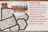 Football Sign Pack Bundle - Digital Download for Laser cutters - Welcome Home Custom