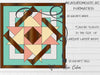 Quilt Laser Cut File Bundle traditional Wood quilt pattern for Lasers such as Glowforge