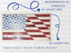 Laser Cut Files American Flag Glowforge Project Patriotic Memorial Day and July 4  by Welcome home custom