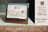 Ombre Boho tablet holder with score diamond design - Digital Download for laser cutter owners - Welcome Home Custom