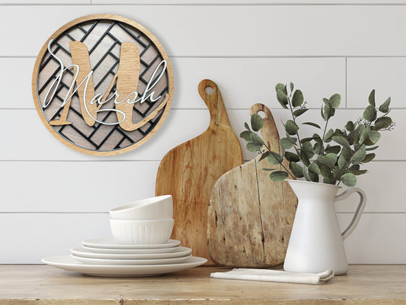 Patterns SVG PDF Laser Cut File Bundle - herringbone, buffalo plaid, star, chevron, basketweave, honeycomb, boho - Great for Monogram signs - Welcome Home Custom