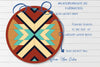 Quilt Laser Cut File Bundle CIRCLE Round Wood quilt pattern for Lasers such as Glowforge - Welcome Home Custom