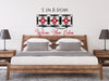 Quilt Laser Cut File Bundle southwest inspired quilt svg for Lasers such as Glowforge - Welcome Home Custom