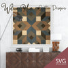 Quilt SVG Laser cut files for Glowforge projects with Carpenter design great for Wood Sign Party includes Cricut file by Welcome Home Custom - Welcome Home Custom