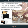 Running Horses bundle with bonus unicorn laser cut file - Welcome Home Custom