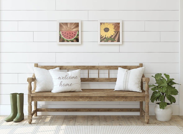 Sunflower SVG Glowforge Laser cut files for cut projects with Sunshine design by Welcome Home Custom - Welcome Home Custom